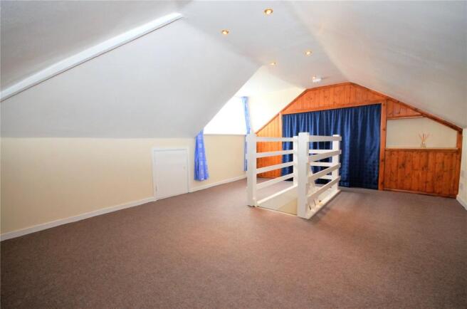 Bonus Room