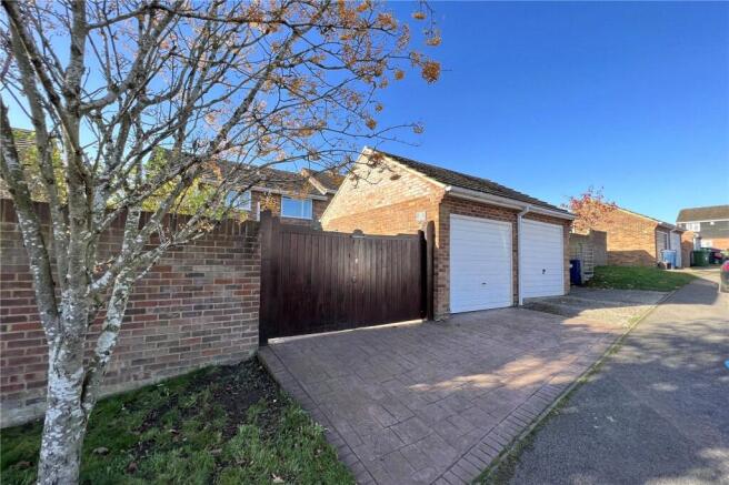 Garage and Parking