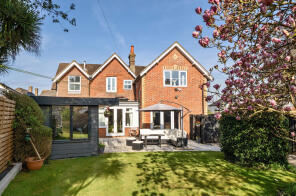 9, St Johns Road, Hedge End SO30 4AF