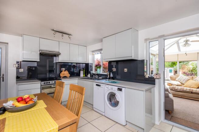 Kitchen/breakfast ro