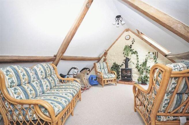 Attic Room Part