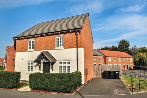 Sunburst Drive, Manor Fields, Nuneaton, CV11 6YQ