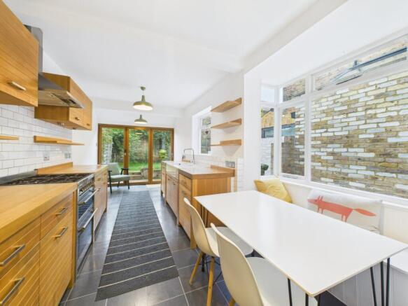 Kitchen / Diner