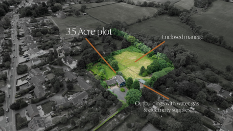 Station Lane, Glenfield, LE3
