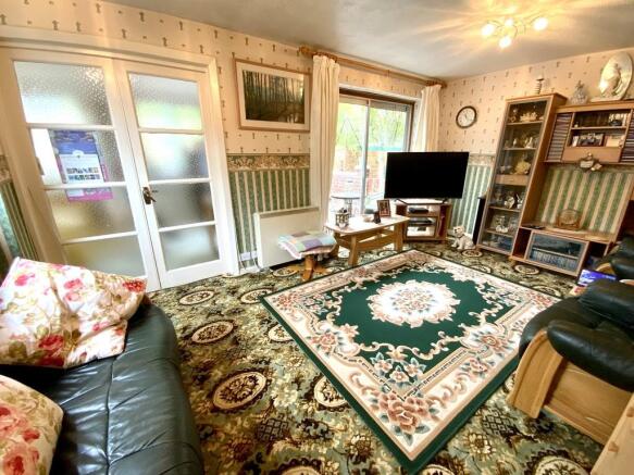 Lounge To Kitchen...