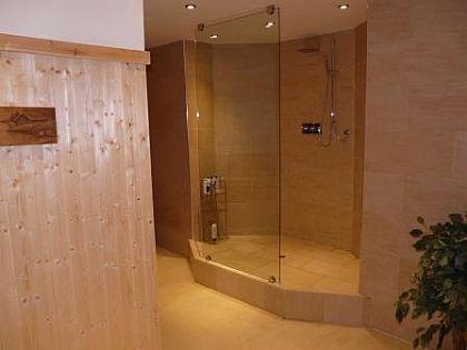 Sauna room