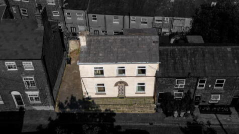 Charlotte Street West, Macclesfield, SK11 6EF
