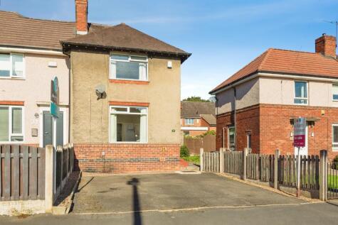 Meynell Road, Sheffield