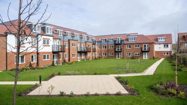 Bond Lodge Gardens