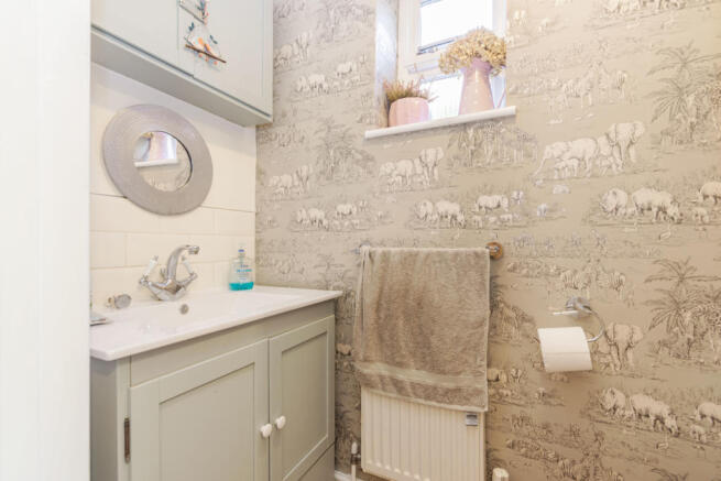 cloak room
