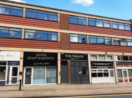 Flat 1, The Parade, Potter Street, Worksop S80 2AG