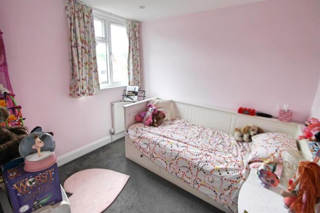 Bedroom Three: