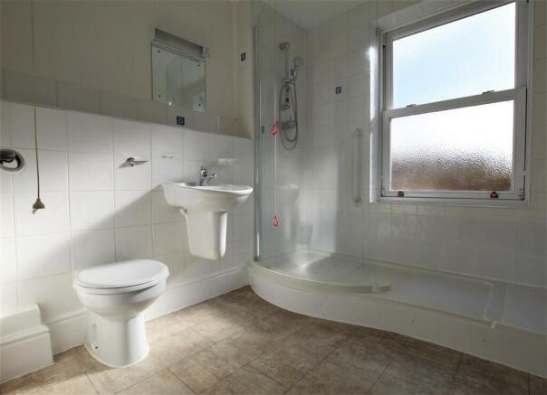 Shower Room