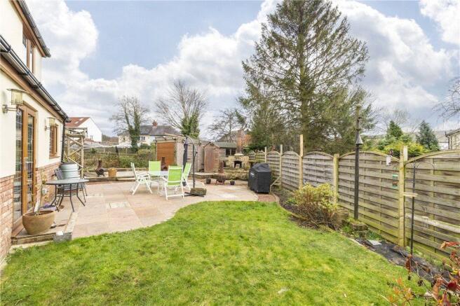 Rear Gardens