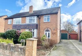 89, Grange Road, Shrewsbury SY3 9DG