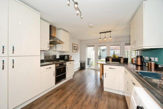 Living/Kitchen/Diner