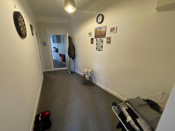 36B (Ground Floor) - Hallway