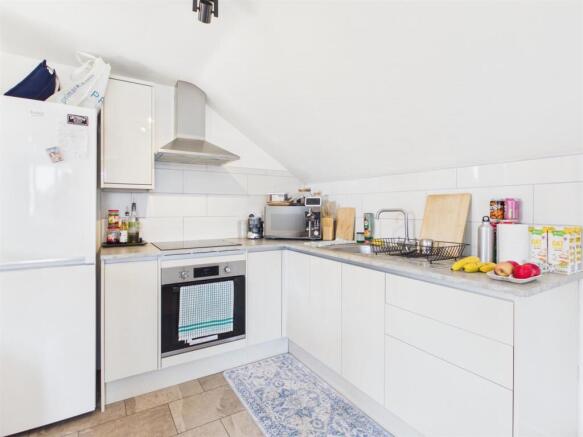 Bedroom/Kitchen