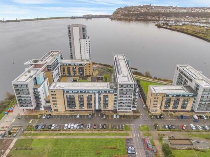 Davaar House, Cardiff Bay (2 BED)