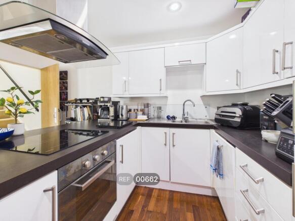 Kitchen/Living area