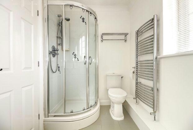 En suite photo
