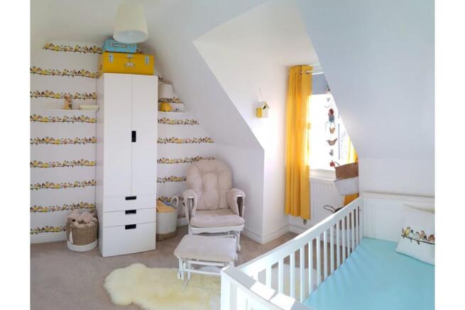 Bedroom Three