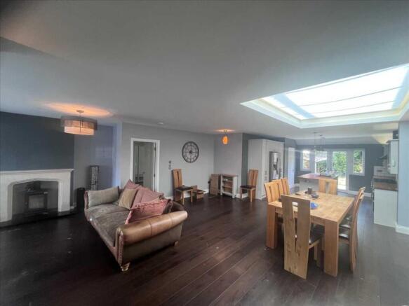 Open Plan