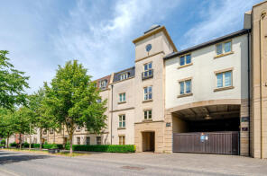 Flat P, 6, Welch Way, Witney OX28 6FW