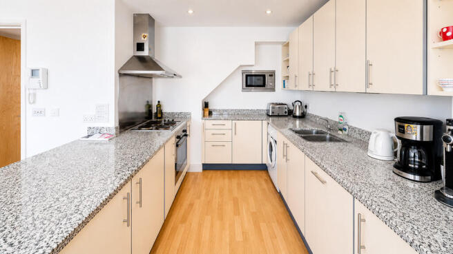 Kitchen - Angle 1