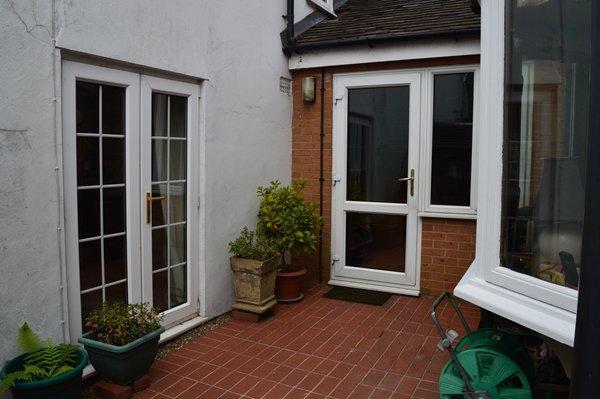 2nd patio
