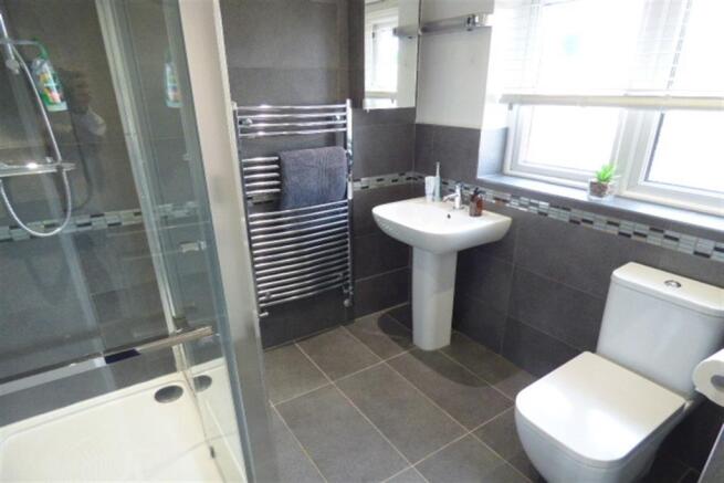 Shower Room a