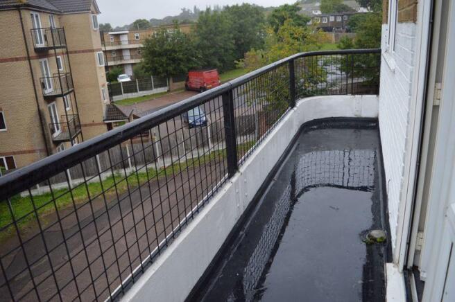 Private Balcony