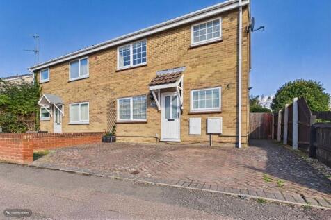 Bramley Avenue, Melbourn, Royston, SG8