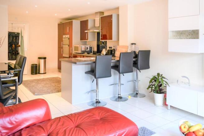 Kitchen/Family Room