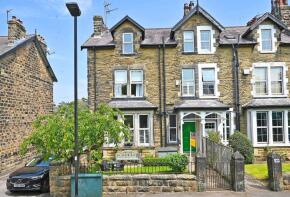 27, West End Avenue, Harrogate HG2 9BX