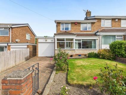 Weymouth Gardens, Gateshead, NE9