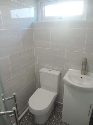 Shower Room