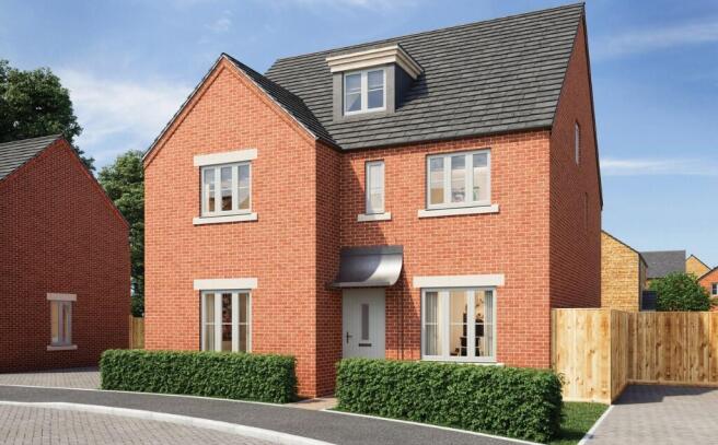The Oak CGI