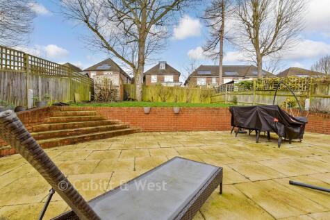 Bankside, Epsom, Surrey