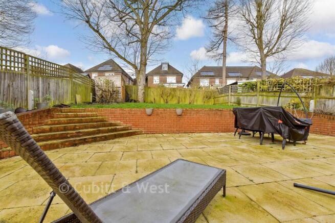 Patio / Decking