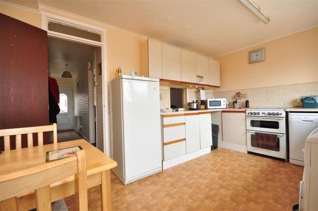 Kitchen/Diner1