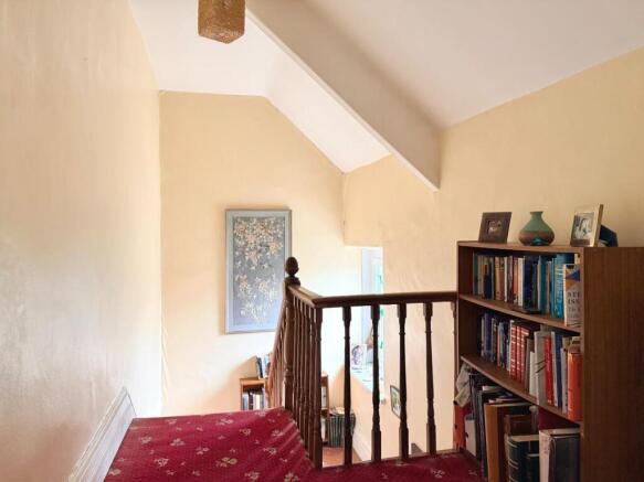 Second Floor Landing