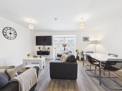 Bailey House, Peters Village, Wouldham, Kent, ME1