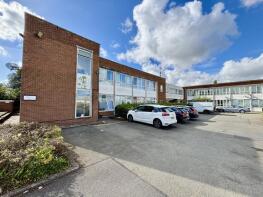 Flat 4, Daniel House, St Christopher Court, Evesham WR11 4LJ