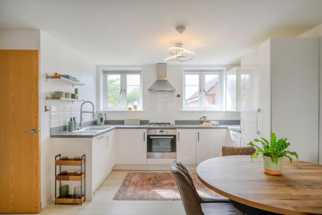 Kitchen Diner