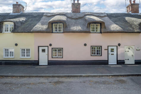 Malting Row, Honington, Bury St. Edmunds