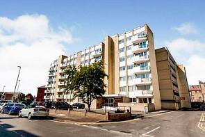 Flat 22, Greencroft, Trinity Place, Eastbourne BN21 3DA