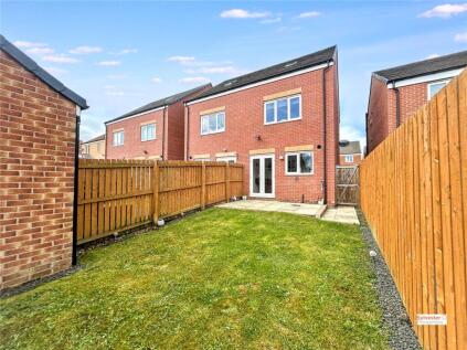 Dalby Way, Stanley, DH9