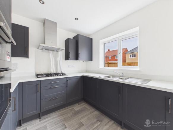 Kitchen Diner- Mark Stephens EweMove Newmarket and