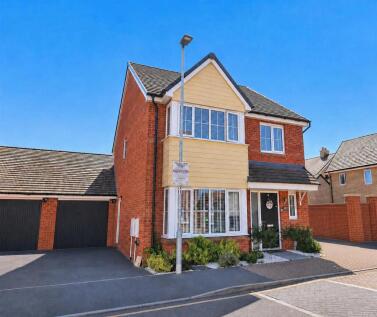 Friesian Way, Hatfield Peverel